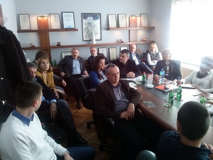 Lanac vrednosti pitanja i diskusija